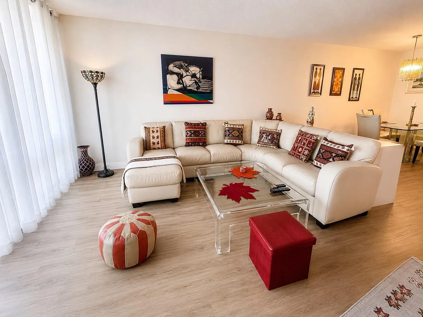 1 bed, 1.5 bath, 1071 sqft, $2,100 — Photo 3