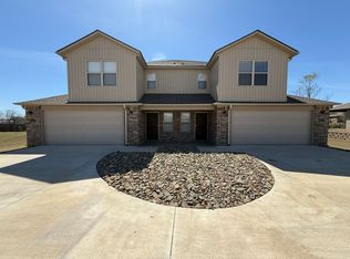 9020-9022 Sandra Way #9020, Fort Smith, AR 72916