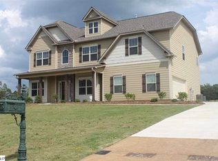 12 Ridgewater Court Home Site 91, Fountain Inn, SC 29644