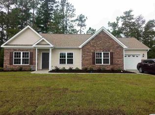104 Maggie Way Bristol Pnes LOT 28, Myrtle Beach, SC 29588