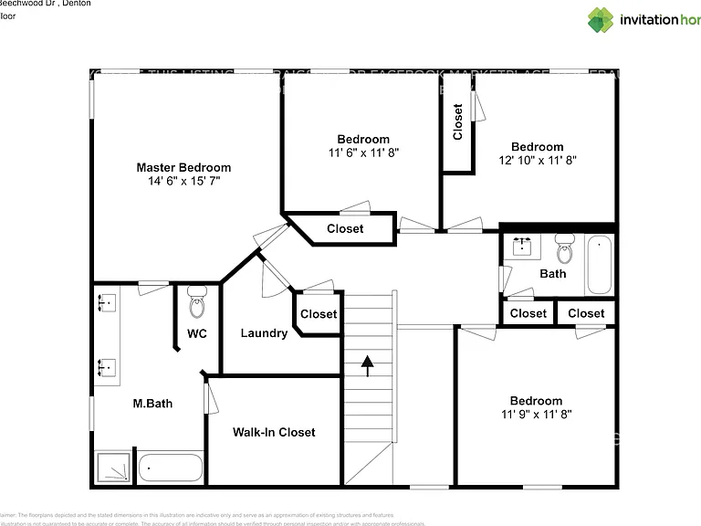 1113 Beechwood Dr — Photo 3