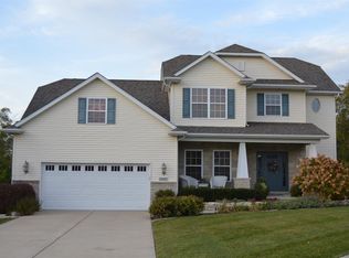 520 W Monitor St, Crown Point, IN 46307