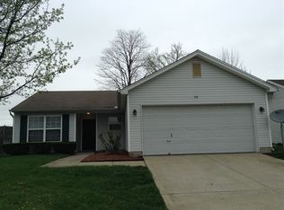 252 Choctaw Cir, Franklin, OH
