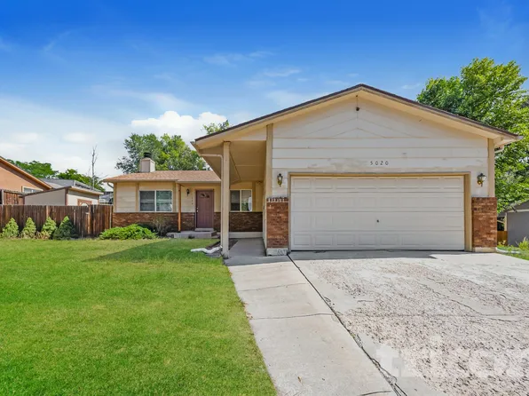 5020 Whip Trl, Colorado Springs, CO 80917