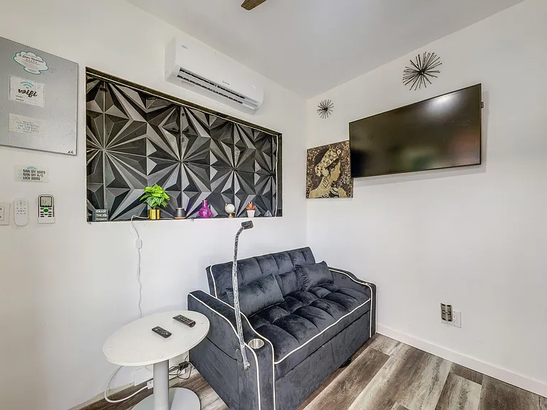 Living room /bedroom