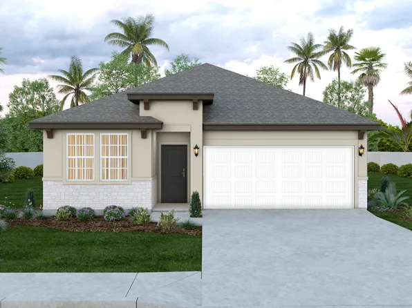 2120 Sand Ln, Brownsville, TX 78526