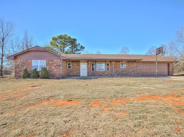 874 Cottontail Rd, Tuttle, OK 73089