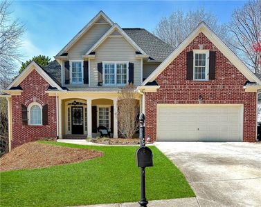 405 Eaglewood Way, Canton, GA, 30115