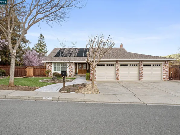 143 Hurd Pl, Clayton, CA 94517