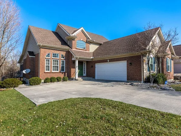 5075 Long Meadow Dr, Franklin, OH 45005