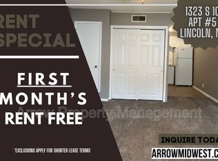 1323 S 10th St APT 5, Lincoln, NE 68502