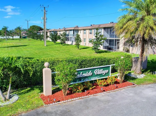 715 Lori Drive #315, Palm Springs, FL 33461