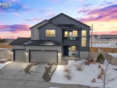 6898 Cumbre Vista Way, Colorado Springs, CO, 80924