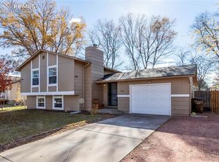 4042 Cooke Dr, Colorado Springs, CO 80911