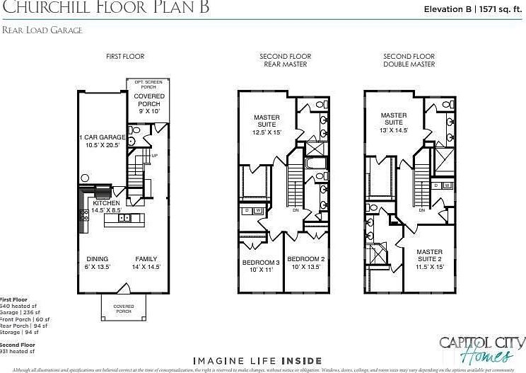 2nd image of 1051 N Main St