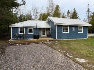 1070 S Islington Rd, Cedarville, MI 49719