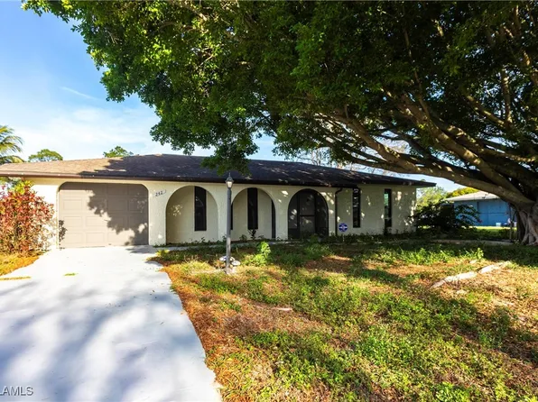 242 Ground Dove Cir, Lehigh Acres, FL 33936