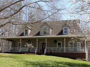 4857 Advance Mills Rd, Earlysville, VA 22936