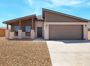 1511 Moon River Rd, Amarillo, TX 79118