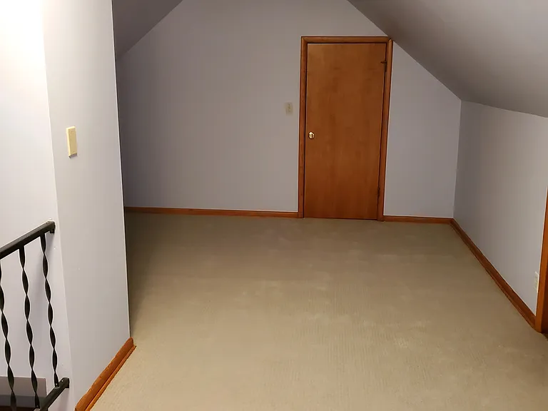Office Area on Second Floor