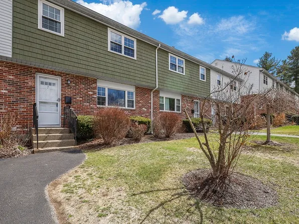 7 Hemlock Cir #7, Millis, MA 02054