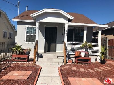 543 W 90th St, Los Angeles, CA, 90044