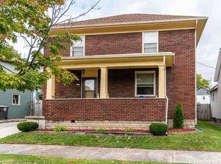1407 Columbia Ave, Fort Wayne, IN 46805