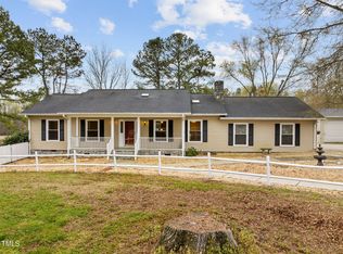 244 Ferrells Bridge Rd, Louisburg, NC 27549