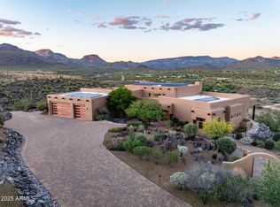 5040 E Rockaway Hills Dr, Cave Creek, AZ 85331