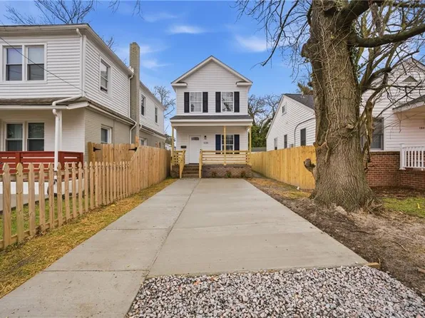 1235 Portsmouth Blvd, Portsmouth, VA 23704