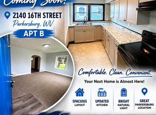 2140 16th St #B, Parkersburg, WV 26101