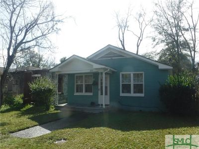823 W 47th St, Savannah, GA, 31405