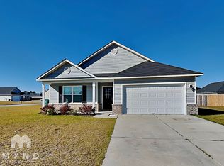 100 Allen Ct, Springfield, GA 31329