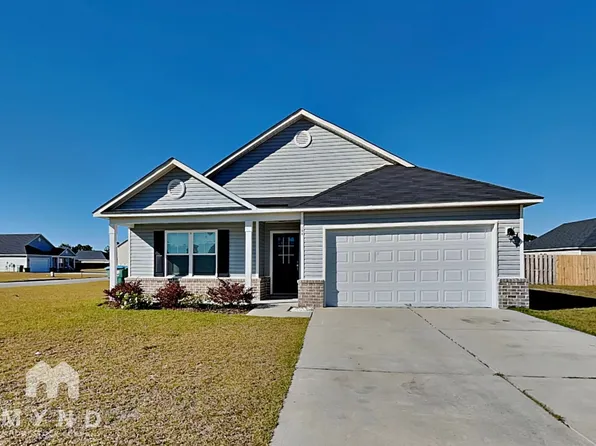 100 Allen Ct, Springfield, GA 31329