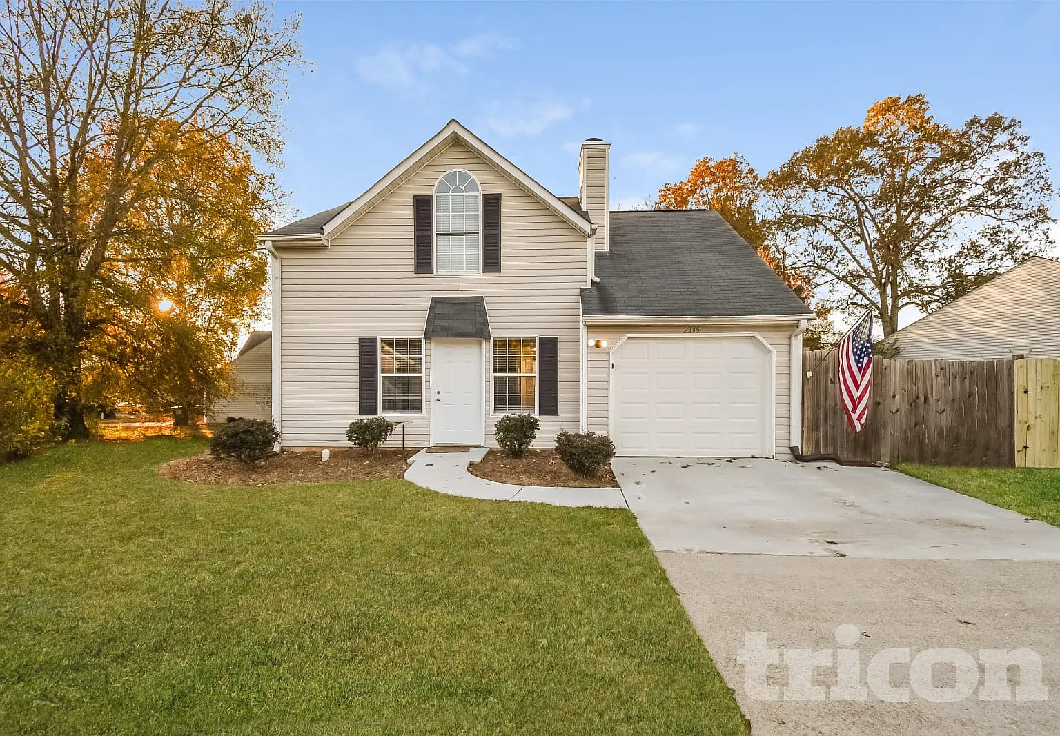 2345 Iron Horse Drive Douglasville GA — Photo 1
