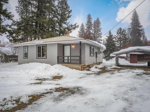 321 4th St, Priest River, ID 83856