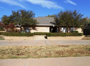 2808 Haynes Dr, Midland, TX 79705