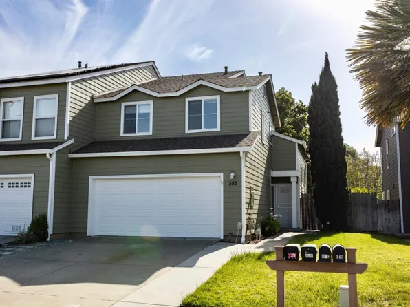 353 Clearpointe Drive, Vallejo, CA 94591