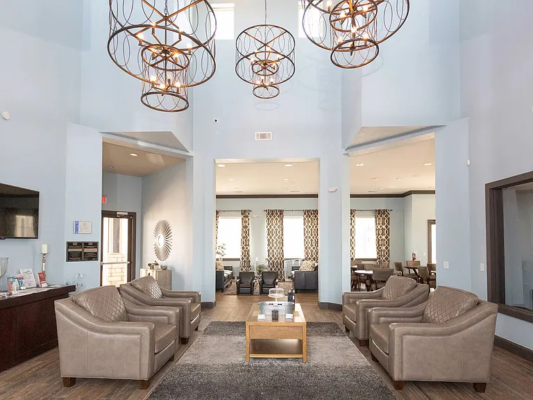 The Azure Apartment Homes — Photo 15