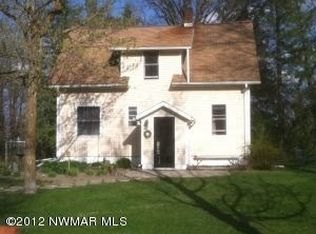 403 3rd Ave SW, Tenstrike, MN 56683