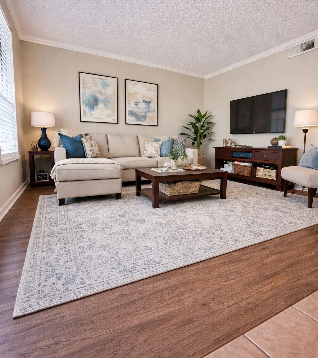2 bed, 1000 sqft, $1,050 — Photo 1