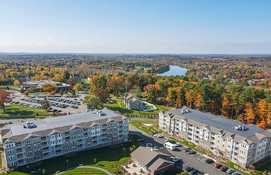 Riverside Woods By Pulte Homes In Andover Ma Zillow