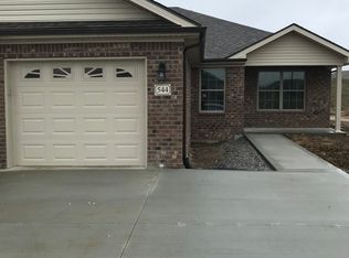 544 Anna Hume Blvd, Richmond, KY 40475