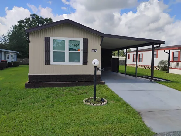 8880 SW 27th Ave Lot A19, Ocala, FL 34476