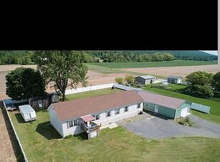 138 W Mountain Rd, Hegins, PA 17938