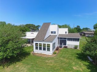 80 W Lakeview Dr, Pointblank, TX 77364