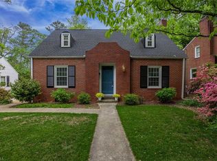 1116 Briarcliff Rd, Greensboro, NC 27408