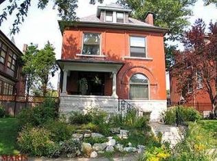 3807 Botanical Ave, Saint Louis, MO 63110
