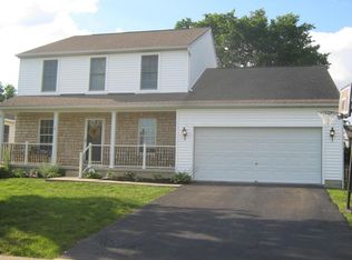 8392 Glencrest Dr, Reynoldsburg, OH