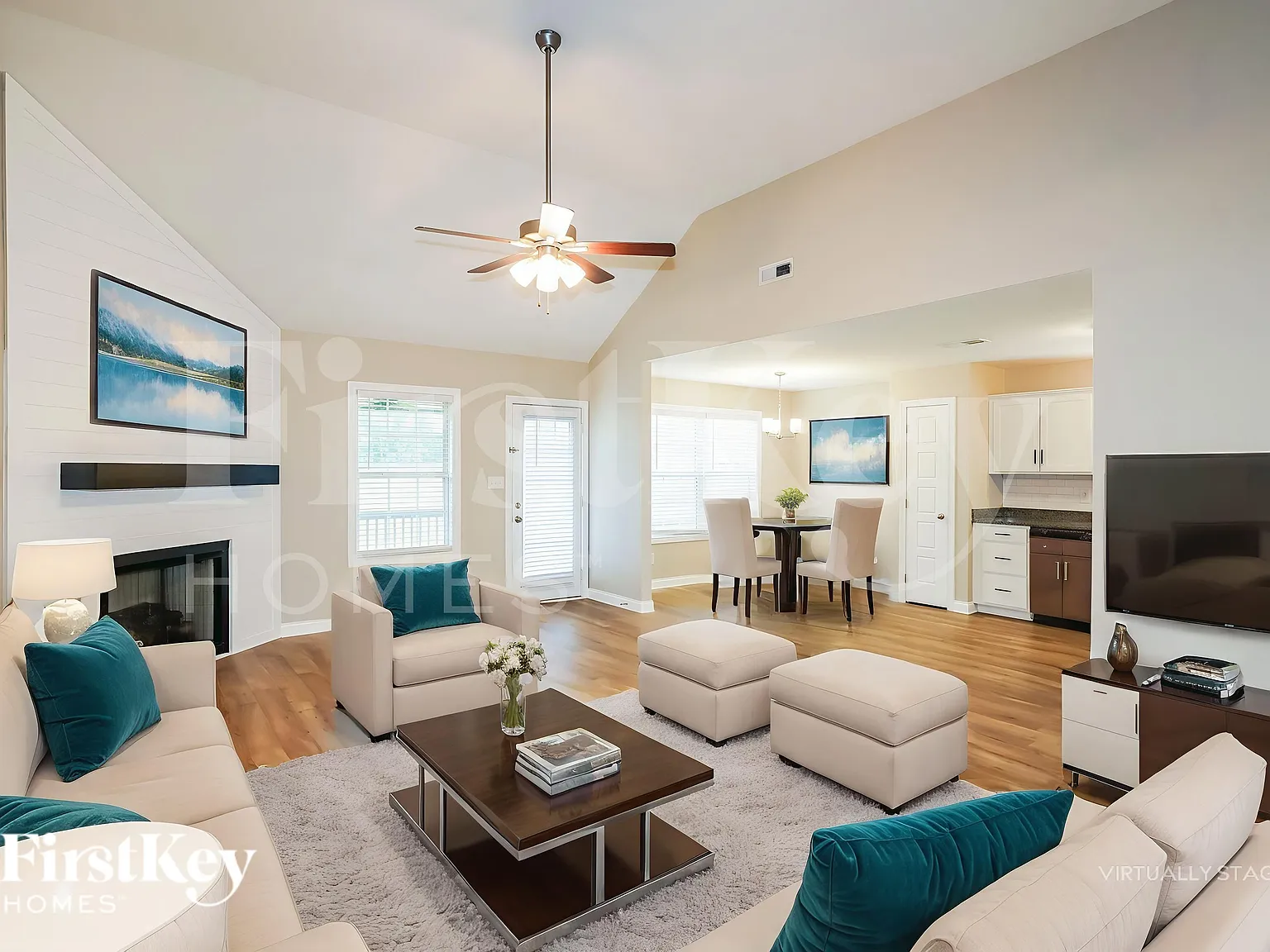 3 bed, 2.0 bath, 1870 sqft, $1,930 — Photo 3